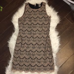 Boutique Lace Dress
